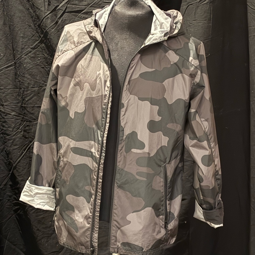 All In Motion Hooded Jacket